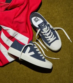 Damen VEJA WATA II LOW RIPSTOP NAUTICO PIERRE