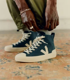 Damen VEJA WATA II RIPSTOP NAUTICO PIERRE