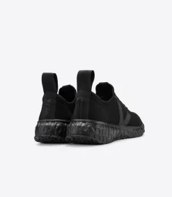 VEJA WOOL KNIT X RICK OWENS FULL BLACK